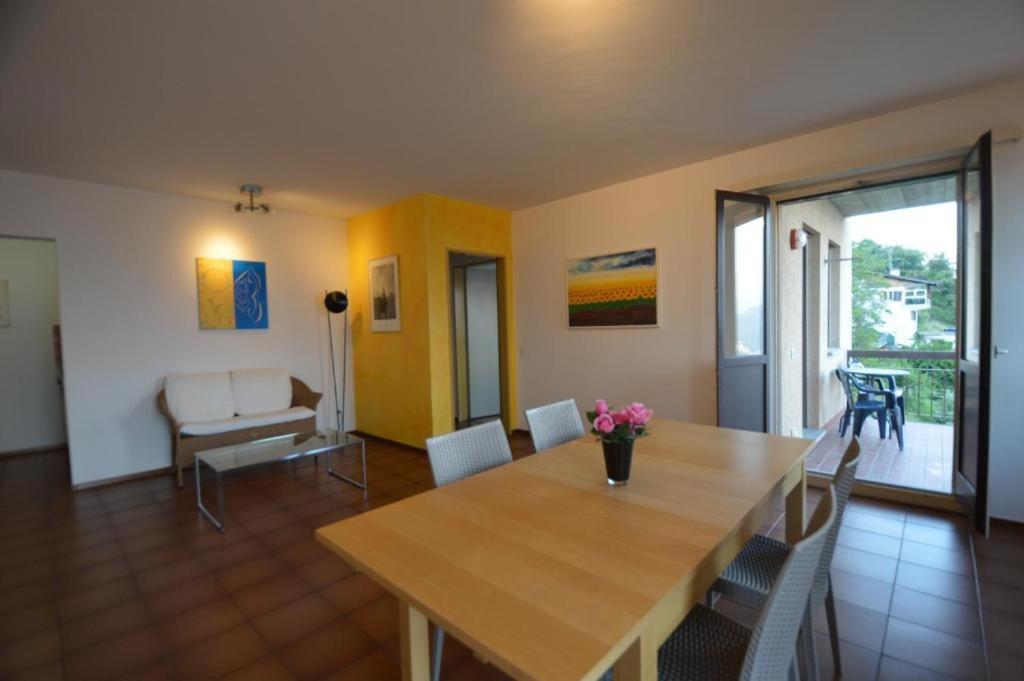The View Cademario Lake Lugano Apartment With Private Parking & Self Check-In Exterior foto